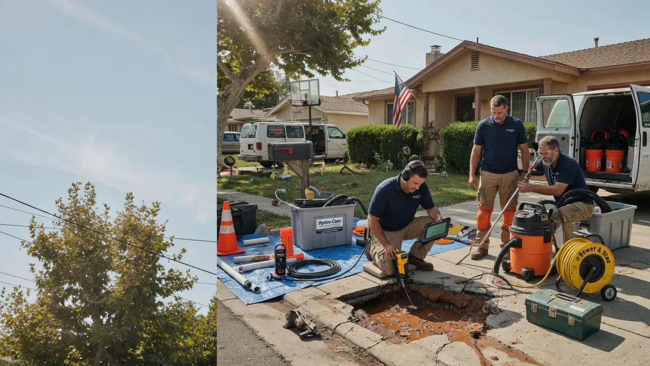 Slab Leak Repair in Kampsville, IL near me